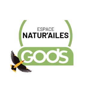 Logo Espace Natur'Ailes - GODS