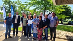 Fin de convention pour le Nature et Transition SIEDS