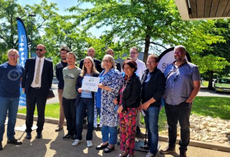 Fin de convention pour le Nature et Transition SIEDS