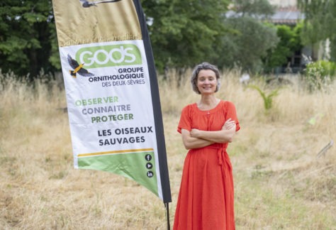 Bienvenue, Madame la Présidente