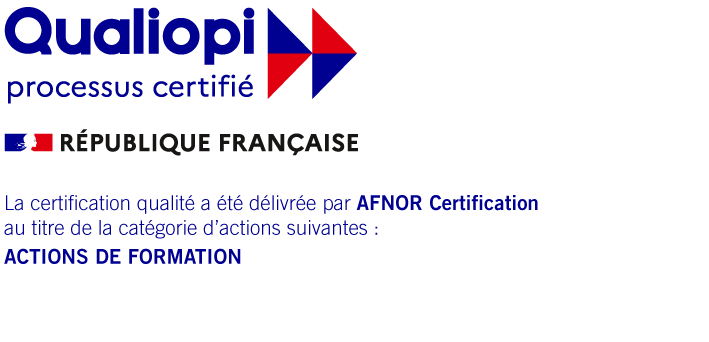 Lire la suite à propos de l’article Le GODS développe son activité Formation et obtient la certification Qualiopi